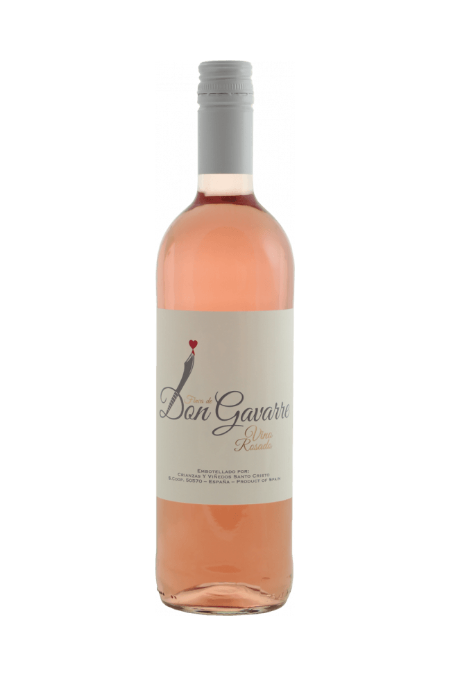 🇪🇸 Finca Don Gavarre Rosado - Vino Comida | Wijnhandel Landgraaf